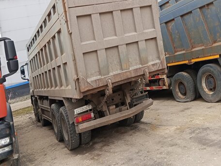 2021 Sinotruk Howo ZZ3327, белый, 4175000 рублей, вид 4