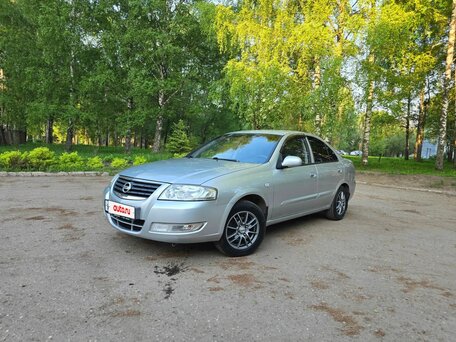 2011 Nissan Almera Classic I, серый, 520000 рублей, вид 1