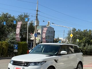 2016 Land Rover Range Rover Sport II, белый, 4000000 рублей, вид 1
