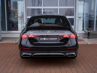 2025 Mercedes-Benz E-Класс 300 VI (W214, S214), чёрный, 8699900 рублей, вид 4