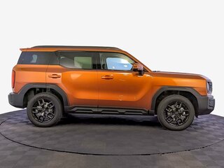2026 Haval H3 I Рестайлинг, оранжевый, 3549000 рублей, вид 4