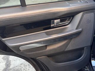 2012 Land Rover Range Rover Sport I Рестайлинг, чёрный, 1890000 рублей, вид 4
