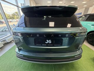 2026 Jeland J6, зелёный, 2549000 рублей, вид 3