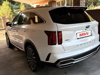 2020 Kia Sorento IV, белый, 3690000 рублей, вид 4
