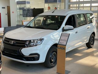 2026 Lada (ВАЗ) Granta I Рестайлинг, чёрный, 850000 рублей, вид 1