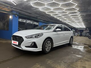 2019 Hyundai Sonata VII (LF) Рестайлинг, жёлтый, 2000000 рублей, вид 1