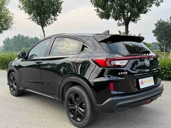 2021 Honda XR-V I Рестайлинг, чёрный, 1710999 рублей - вид 4