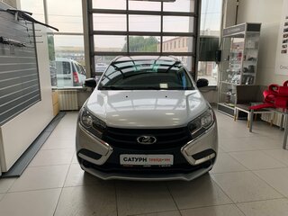 2022 Lada (ВАЗ) XRAY I, серый, 960000 рублей, вид 3