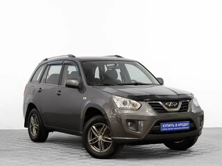 2015 Chery Tiggo (T11) I Рестайлинг (FL), серый, 499000 рублей, вид 1