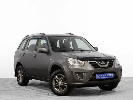 Chery Tiggo (T11) I Рестайлинг (FL)