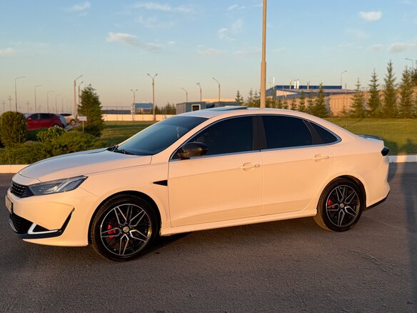 2023 Kaiyi E5, белый, 1300000 рублей - вид 11