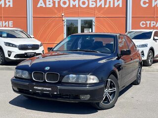 BMW 5 серии 523i IV (E39)