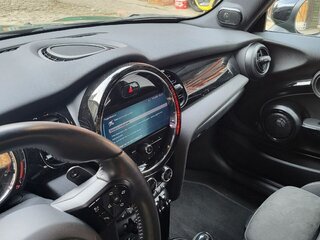 2021 Mini Hatch JCW III (F55/F56) Рестайлинг 2, зелёный, 4000000 рублей, вид 4