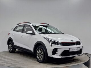 2025 Solaris KRX, белый, 2775000 рублей, вид 3