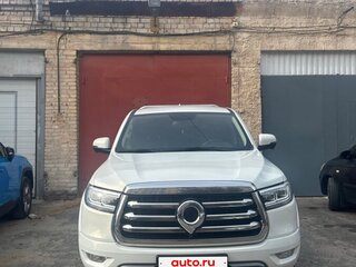 2022 Great Wall Poer I, белый, 2400000 рублей, вид 1