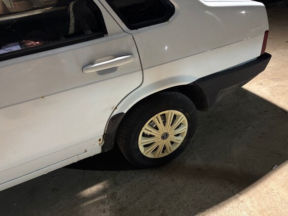 2000 Lada (ВАЗ) 21099, белый, 80000 рублей - вид 14