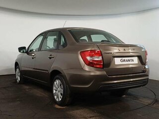 2026 Lada (ВАЗ) Granta I Рестайлинг, коричневый, 1121000 рублей, вид 4