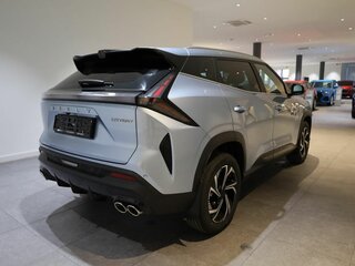 2026 Geely Cityray, голубой, 3099990 рублей, вид 4