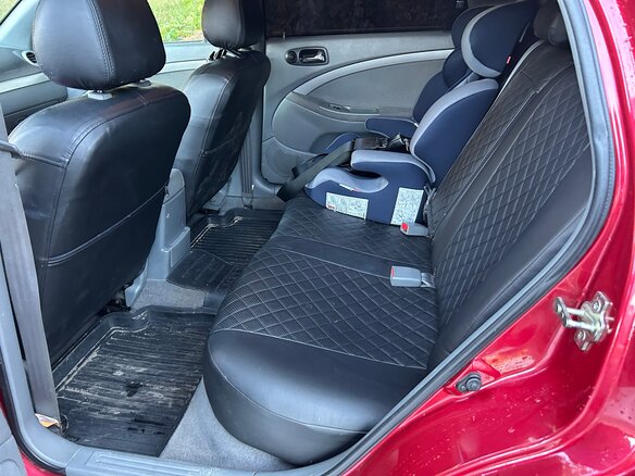 2011 Chevrolet Lacetti I, красный, 620000 рублей - вид 23