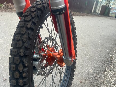 2023 Regulmoto Crosstrec, оранжевый, 200000 рублей, вид 4