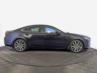 2021 Mazda 6 III (GJ) Рестайлинг 2, чёрный, 2640000 рублей, вид 4
