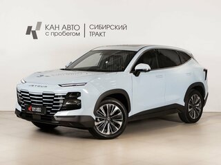 2023 Jetour Dashing I, синий, 2076900 рублей, вид 1