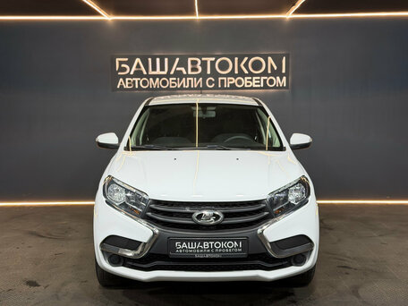 2019 Lada (ВАЗ) XRAY I, белый, 795000 рублей, вид 1