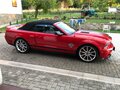2008 Ford Mustang Shelby GT500 V, красный, 24900000 рублей - вид 3