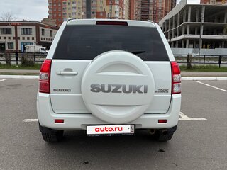 2013 Suzuki Grand Vitara II Рестайлинг 2, белый, 1300000 рублей, вид 5