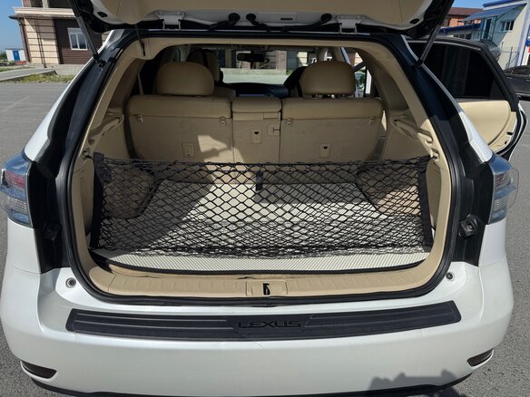 2010 Lexus RX 350 III, белый, 1850000 рублей - вид 16