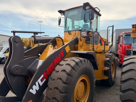 2024 Weichai Heavy WL855F, 6400000 рублей, вид 4