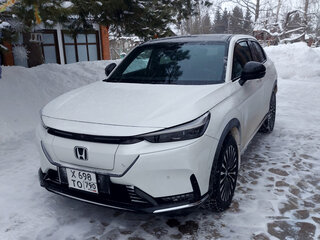 2022 Honda e:NS1, белый, 3600000 рублей, вид 5