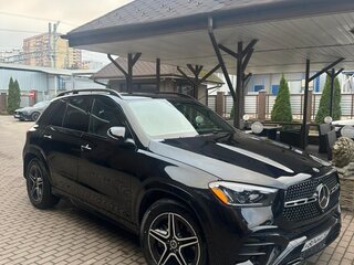 2024 Mercedes-Benz GLE 450 II (V167) Рестайлинг, чёрный, 13900000 рублей, вид 1