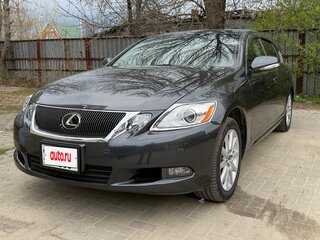 2007 Lexus GS 350 III, серый, 800000 рублей, вид 3