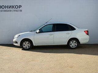 2023 Lada (ВАЗ) Granta I Рестайлинг, белый, 579000 рублей, вид 2