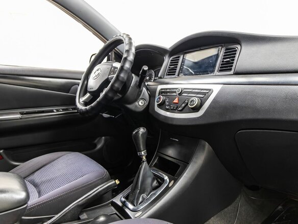 2011 Lifan Solano I (620), чёрный, 288000 рублей - вид 30