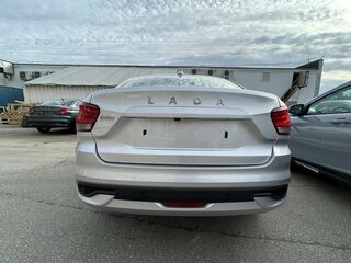 2026 Lada (ВАЗ) Iskra, серебристый, 1627000 рублей, вид 1