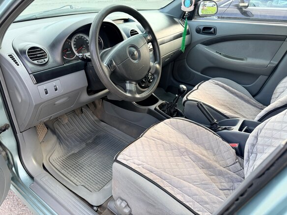 2008 Chevrolet Lacetti I, зелёный - вид 6