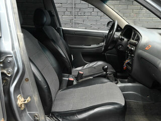2006 Chevrolet Lanos I, серый, 60000 рублей, вид 5