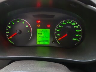 2013 Lada (ВАЗ) Granta I, белый, 270000 рублей, вид 5