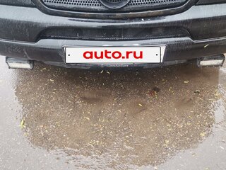 2000 Mercedes-Benz M-Класс 320 I (W163), чёрный, 480000 рублей, вид 3