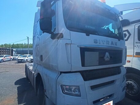2023 Sinotruk Sitrak C6G, белый, 3480000 рублей, вид 3