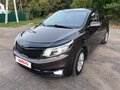 2015 Kia Rio III Рестайлинг, коричневый, 630000 рублей - вид 3