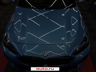 2021 BMW 2 серии Gran Coupe 228i xDrive F44, синий, 3450000 рублей, вид 3