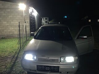 2006 Lada (ВАЗ) 2110, серебристый, 200000 рублей, вид 2