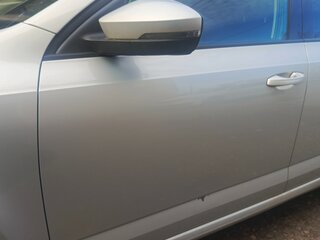 2014 Skoda Octavia III (A7), серебристый, 970000 рублей, вид 5