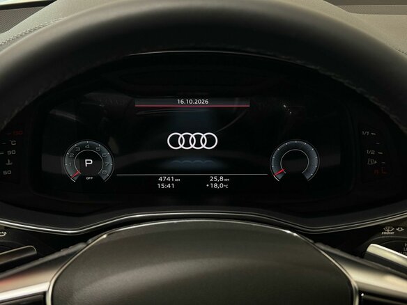 2024 Audi A6 45 TFSI V (C8) Рестайлинг, белый, 6870000 рублей - вид 39
