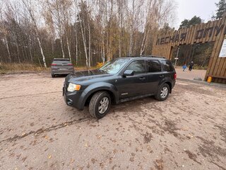 2008 Ford Escape II, серый, 579000 рублей, вид 4