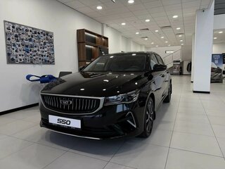 2026 Belgee S50, чёрный, 2345990 рублей, вид 5