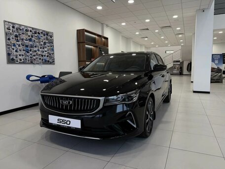 2026 Belgee S50, чёрный, 2345990 рублей, вид 5
